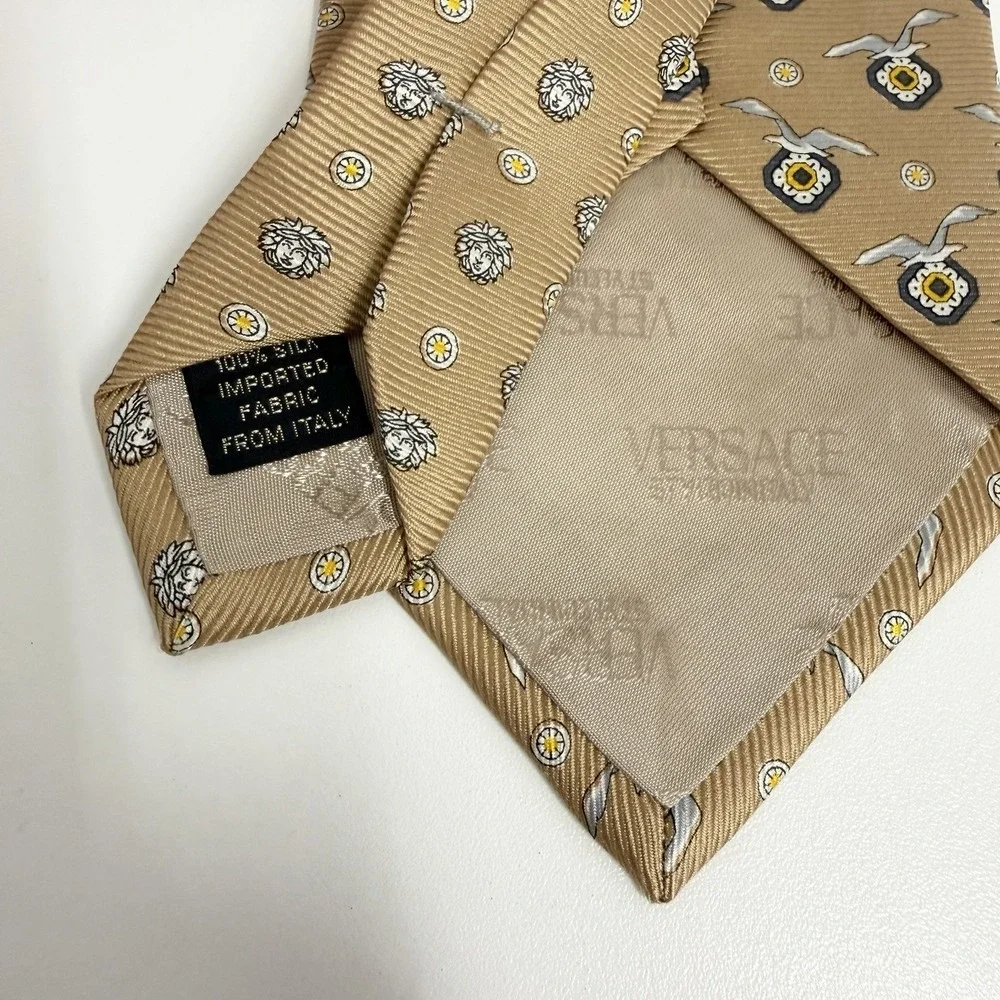 Versace description men